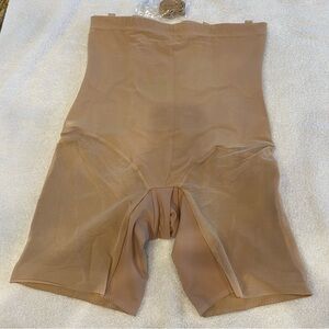 Honeylove XL Powershort, sand color